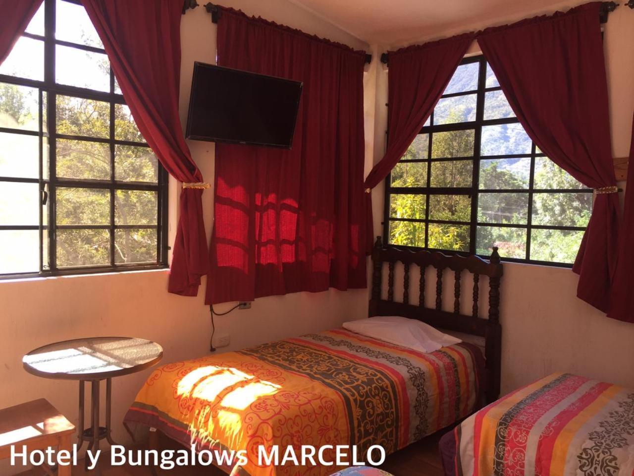 Hotel Y Bungalows Ecologicos Marcelo Santiago Atitlán Eksteriør billede